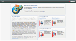 Desktop Screenshot of mail.sisbim.com